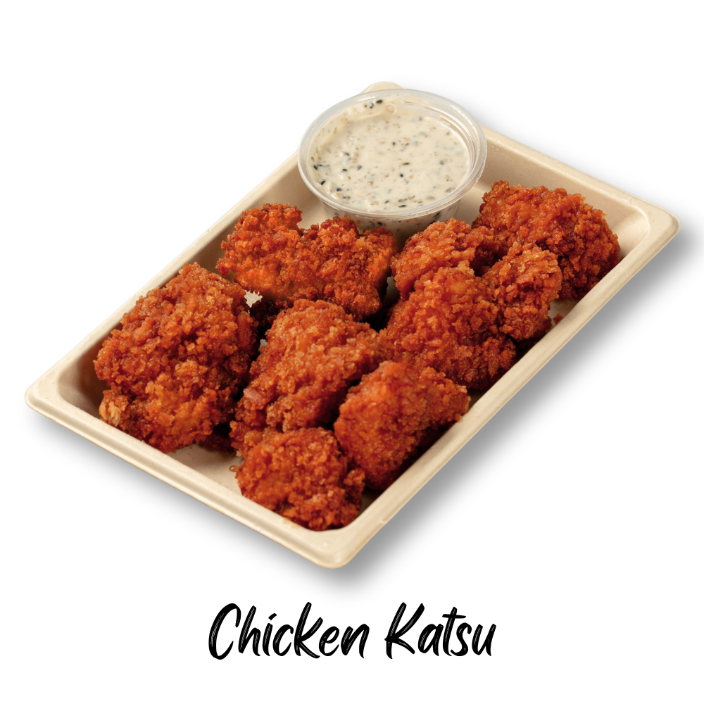 Chicken Katsu