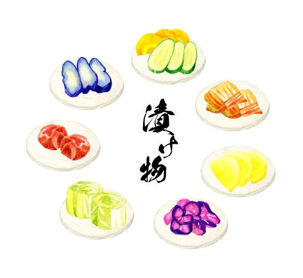 Celebrate National Pickle (Tsukemono) Day with a Japanese Twist