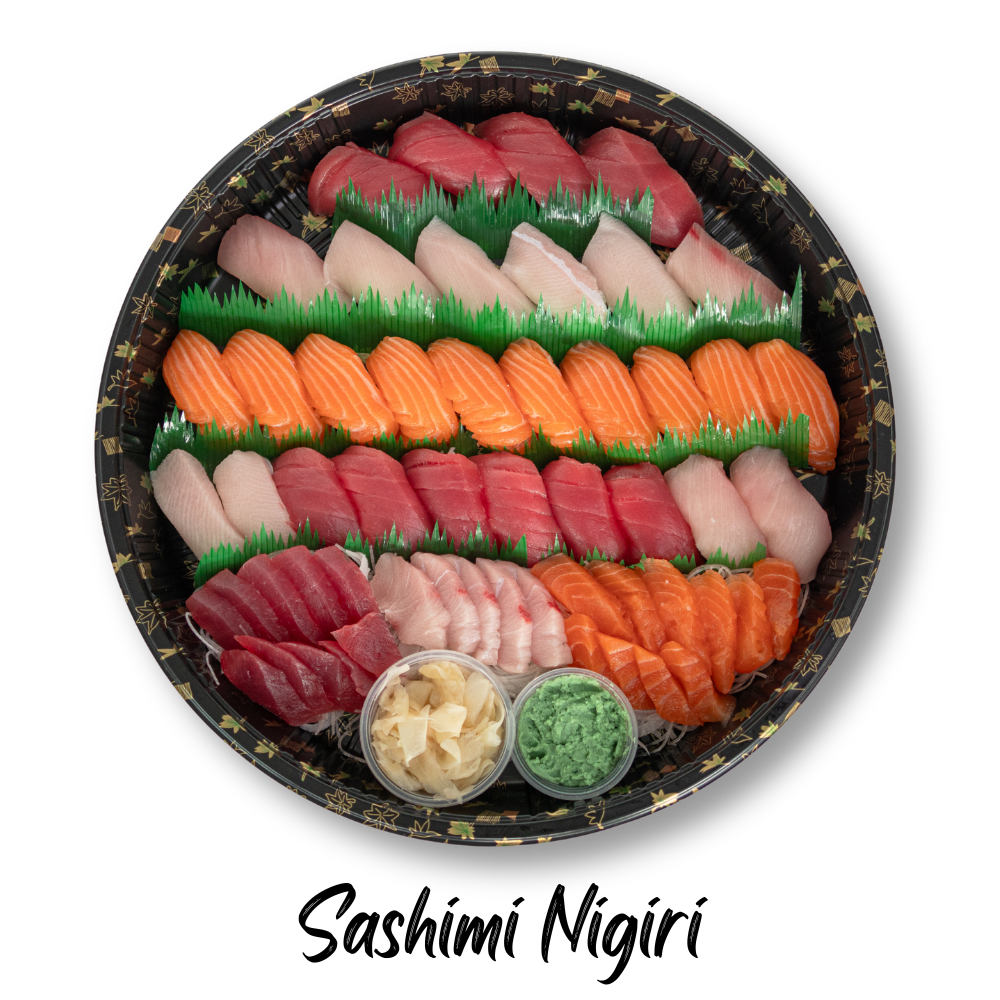 Sashimi Nigiri