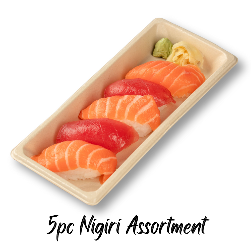 5pc Nigiri Assortment