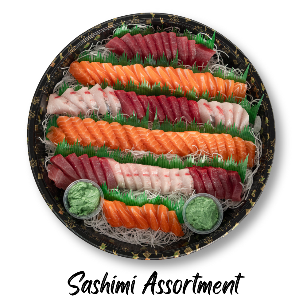 Sashimi Assortment