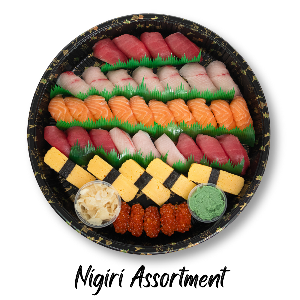 Nigiri Assortment