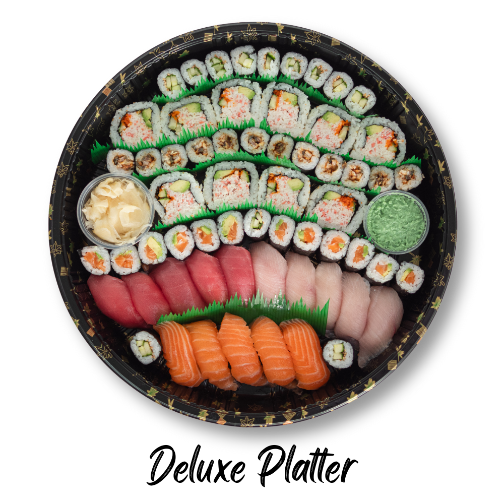 Deluxe Platter