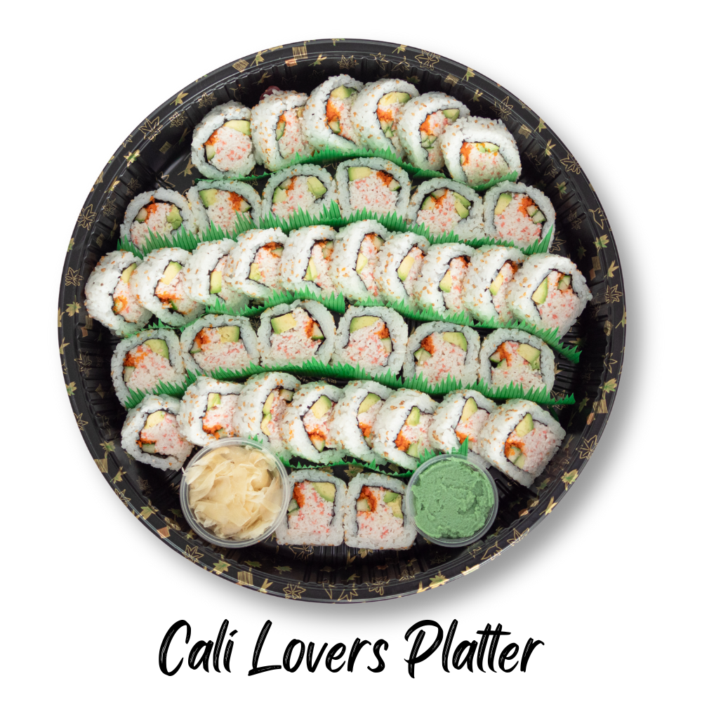 Cali Lovers Platter