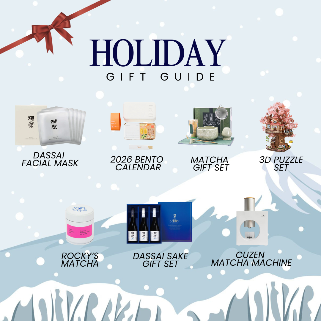 Yama’s 2025 Holiday Gift Guide: Gifts So Good You’ll Actually Want For Yourself!
