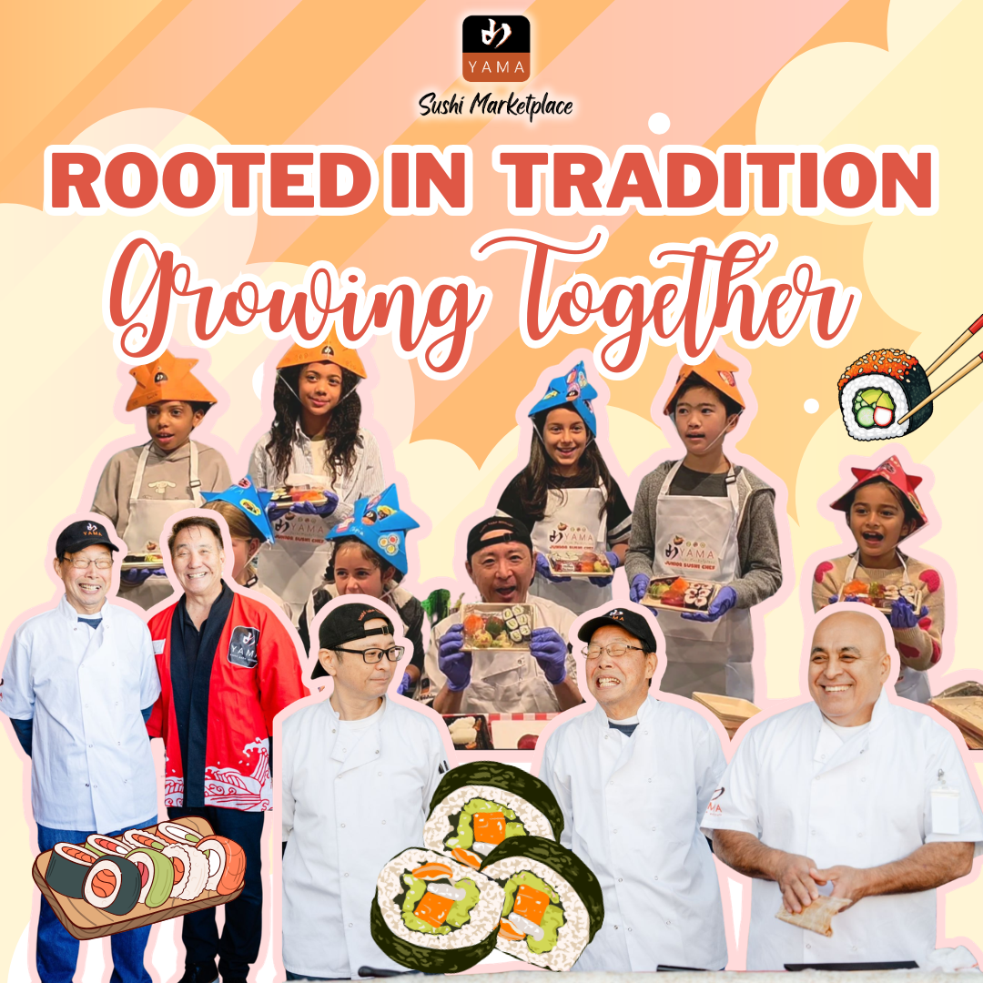 Rooted in Tradition, Growing Together