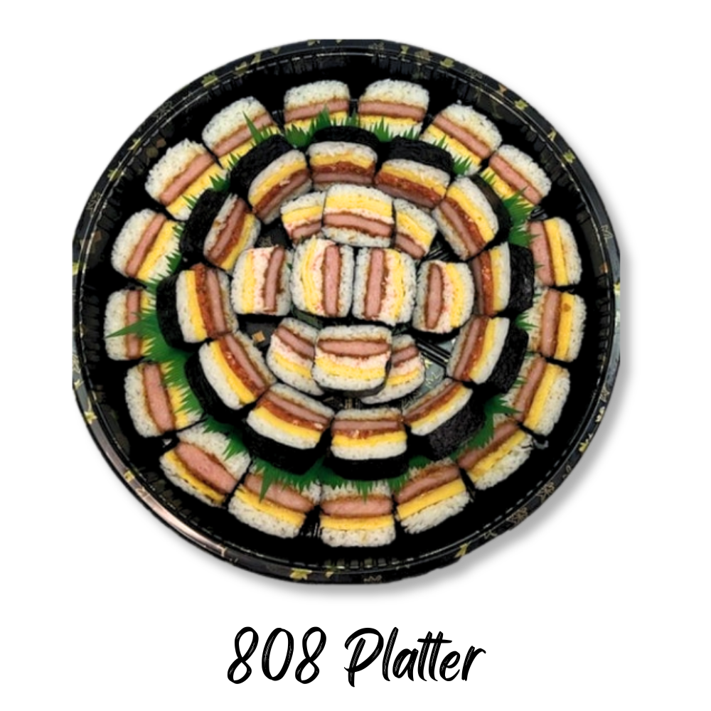 808 Platter