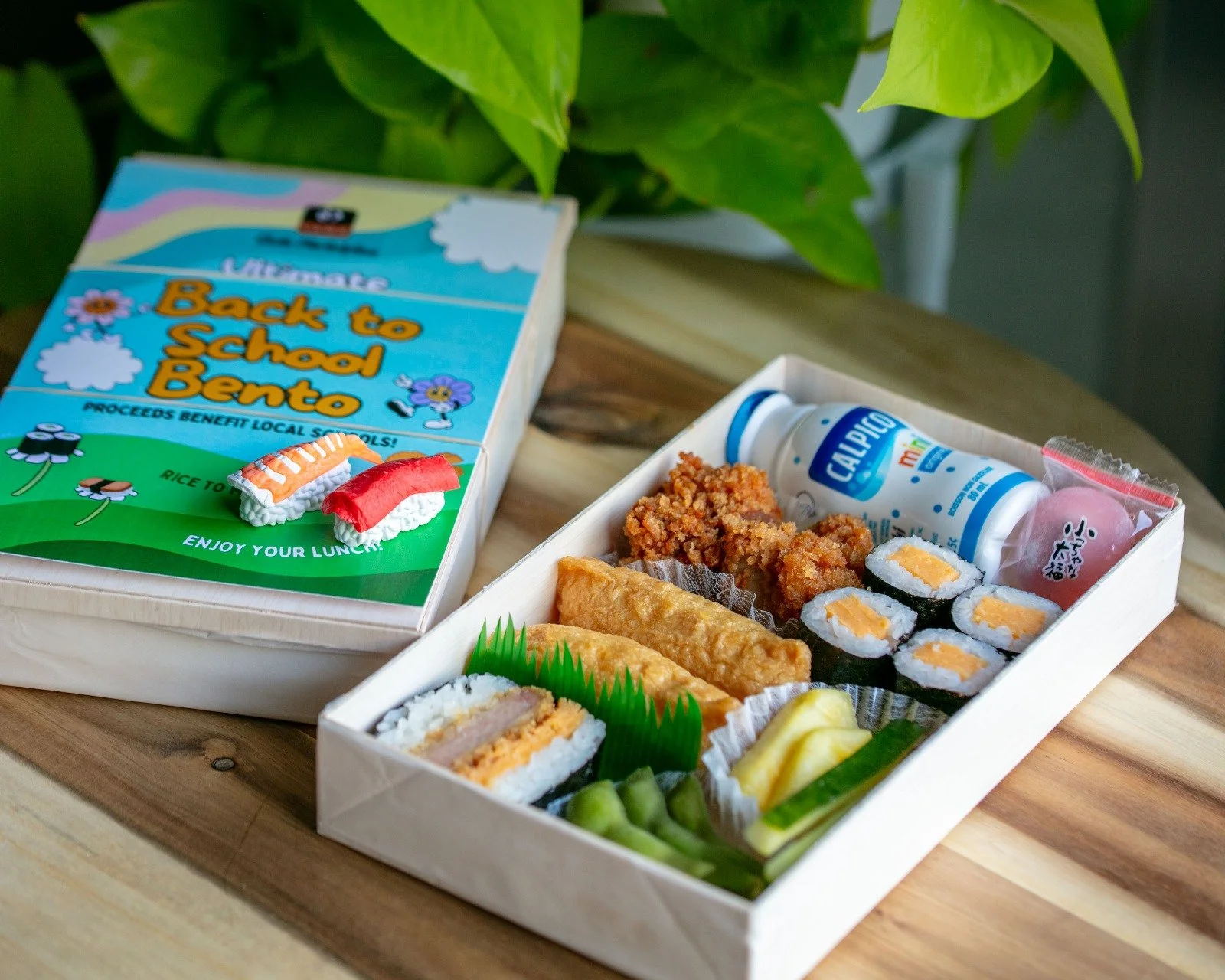 Back to School with Yama