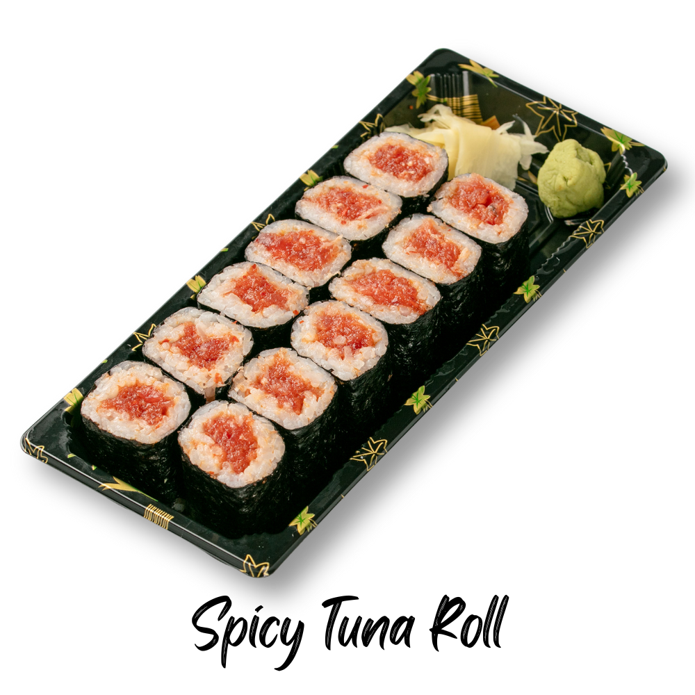 Spicy Tuna Roll