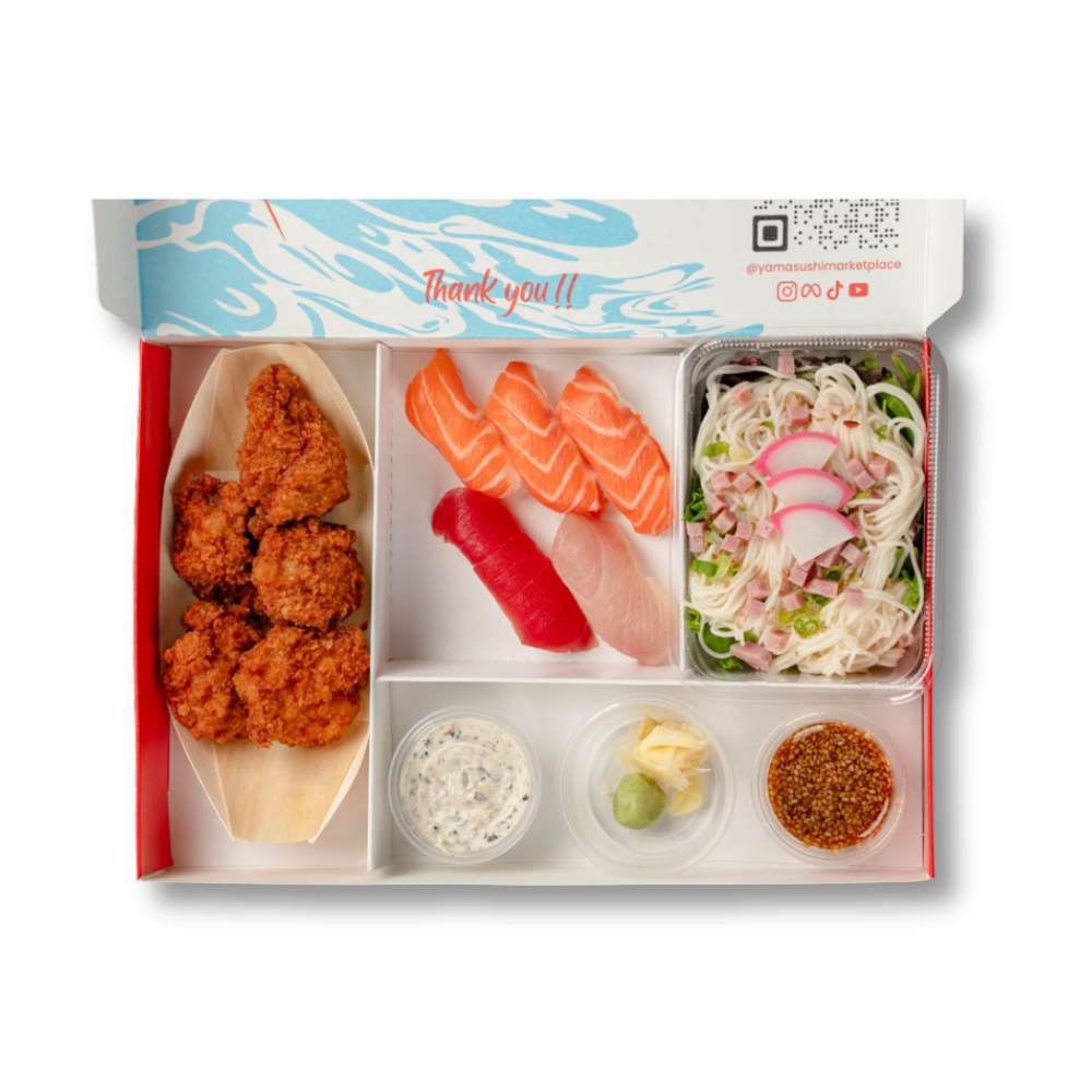 Bento Box