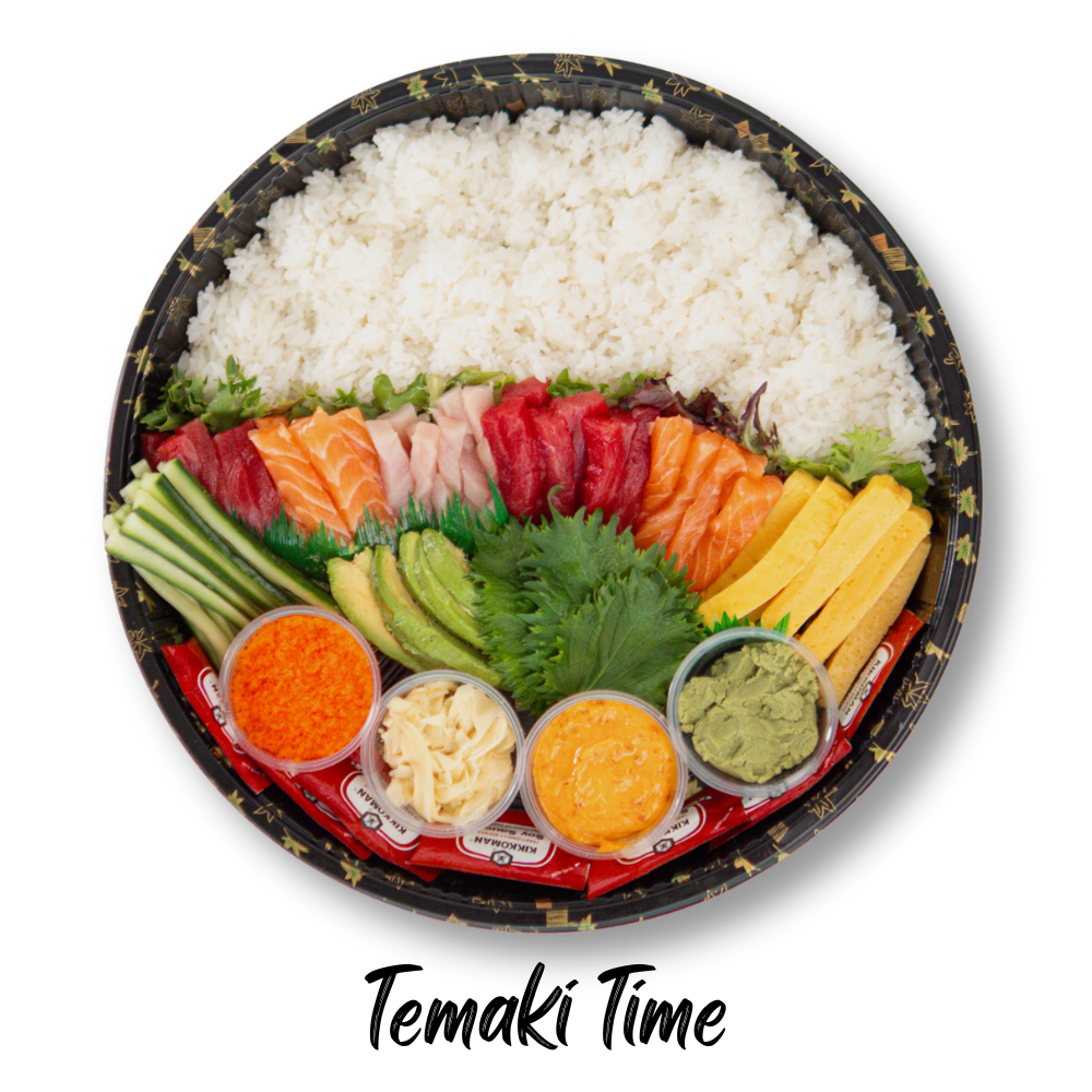 Temaki Time