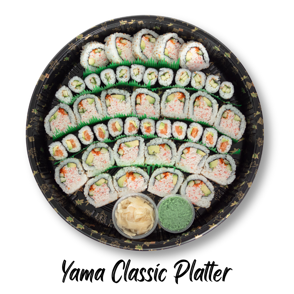Yama Classic Platter
