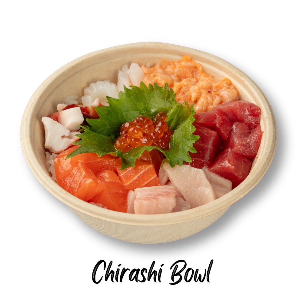 Chirashi Bowl