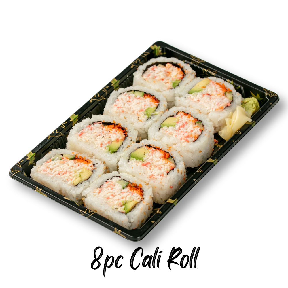 8pc Cali Roll