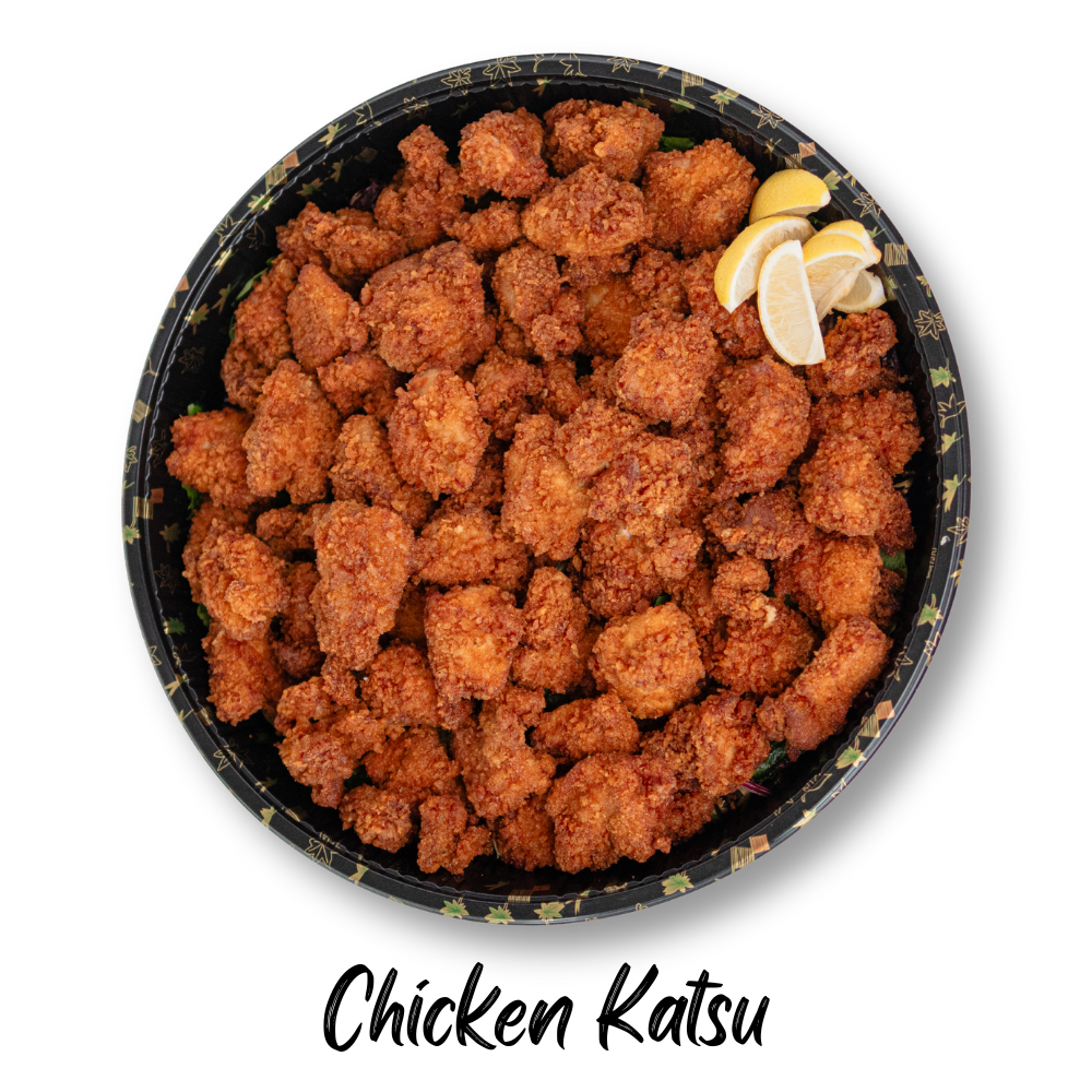Chicken Katsu