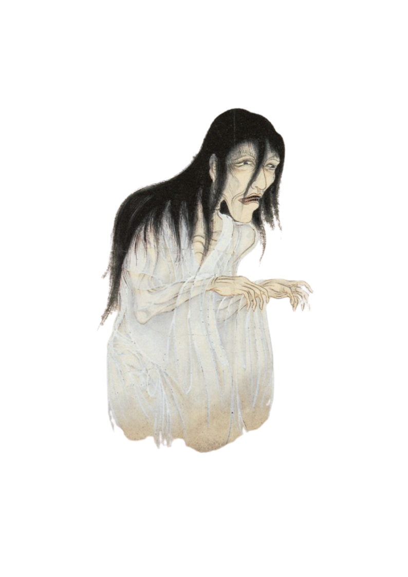 A Fun Dive into Japan’s Spooky Obake (Ghosts)