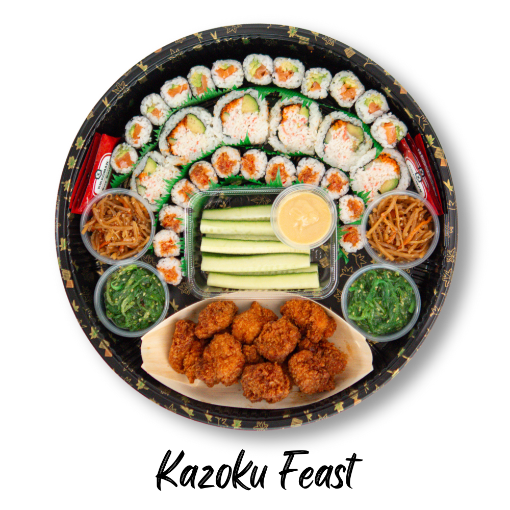 Kazoku Feast