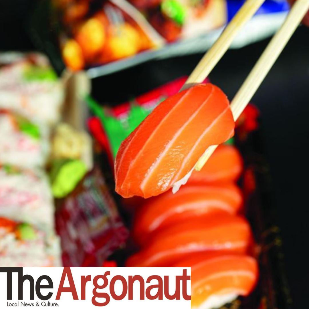 Grab-and-Go on 'Sushi Row': Yama Sushi Marketplace opens 4th — and largest — location in Sherman Oaks