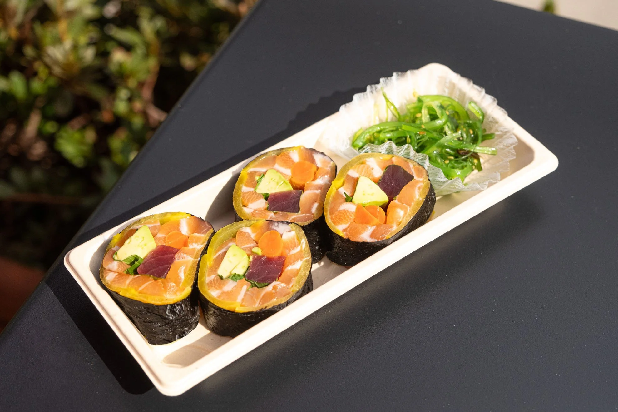 Introducing “木ト (Kito) Sushi” The Sushi of the Month