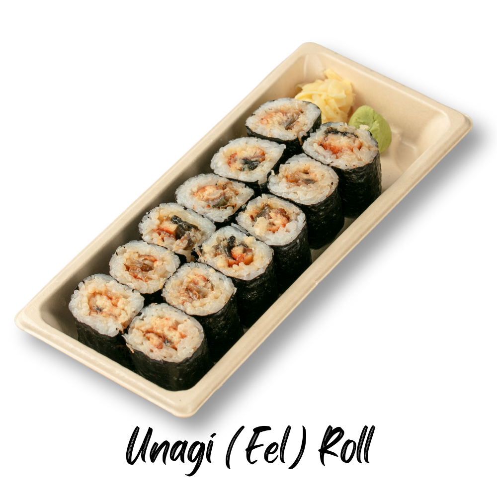 Unagi (Eel) Roll